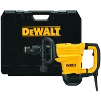 DeWalt Meißelhammer SDS-max 6 kg 1350 Watt
