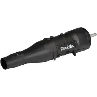 Makita 191P72-3 Gebläseaufsatz für Blätter, Staub, Sägespäne, Schnee
