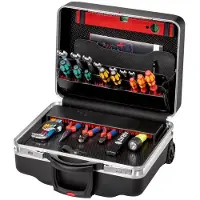 Parat Werkzeugkoffer CLASSIC KingSize Roll neo Safe CP-7