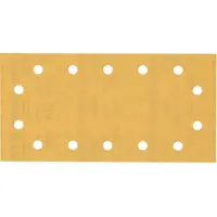 Bosch Expert C470 115x230 Mm 14p G400 Eccentric Griptape 10 Units Golden