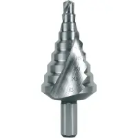 RUKO Stufenbohrer 101092 6,5 mm