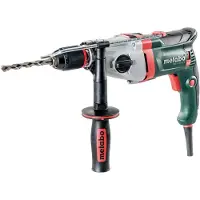 Metabo SBEV 1300-2 S, Schraubpistole, Pistole/gerader Griff, Schwarz, Grün, Rot, 3100 RPM, 1100 RPM, 16 Nm