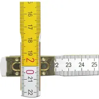 Stabila Type 617 1231 Målestok 3 m Bøgetræ