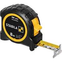 Stabila Taschenbandmass BM 300, cm/inch-Skala