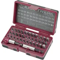 KRAFTWERK 38-t 1/4 ergokraft-Bit-Box