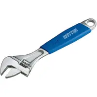 Heytec Tools Einmaulschlüssel, verstellbar, DIN 3117 0 - 25 mm