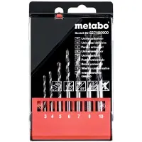 Metabo Universalbohrer-Kassette 7-teilig, Ø 3-10 mm