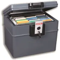 Nofire 2037FE Dokumentenbox 17.6 Liter