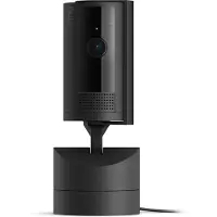 Ring - Pan-Tilt Indoor Cam, Black