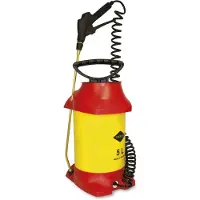 Mesto Drucksprühgerät Bau 3275P Kunststoff 5 Liter