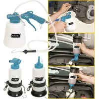 Hazet Bremsenentlüftungssatz SET PNEUMATISCH