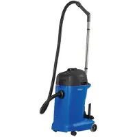 Nilfisk Maxxi Ii 35-1 Kraftvoller und Leistungsstarker Nass-/ Trockensauger, Leistung: 1350 W - Fassungsvermögen: 35 l; 1074051665