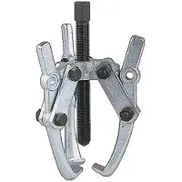 Bahco Dreiklauenabzieher Mit Verzinkter Oberfläche 20-170 Mm