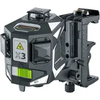 Laserliner X3-Laser Pro (CrossGrip Plus;L-Boxx, 2. Akku) 036.800L
