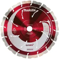 Makita Diamantschneidscheibe 230x22mm Quasar Stelth