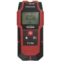 Testboy Wandscanner TV 700 Metall, Stromleitungen, Holz - TV 700