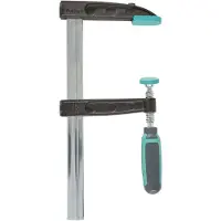 Wolfcraft GmbH SZ 120-300, Schraubzwinge, 1 Stück(e), 30 cm