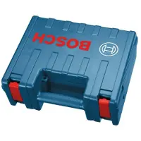 Bosch Transportkoffer. Koffersystem für GLL 2-10/GCL 2-15/GCL 2-15 G