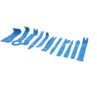 BRILLIANT TOOLS BT511065, 490 g, 255 mm, 240 mm, 47 mm, 11 Stück(e)