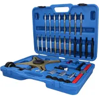 BRILLIANT TOOLS BT641150, 10,7 kg, 470 mm, 415 mm, 105 mm, 39 Stück(e)