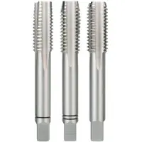 RUKO Handgewindebohrer HSS-G Sets 3tlg..M 9 x 1.25