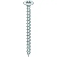 Heco -TOPIX-plus 5 x 70, Senkkopf, -Drive, HD-25, variables Vollgewinde, A3K, 200 Stück