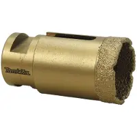 Makita Diamantbohrer Fliese, 83 mm (Winkelschleifer, M14) D-44650
