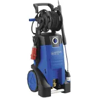 Nilfisk MC 3C-150/660 Xt Kompakter Kaltwasser Hochdruckreiniger mit externem Schaumsprüher Reinigungssystem, Fördermenge: 660/600 l/h - Pumpendruck: 150 bar; 107146380