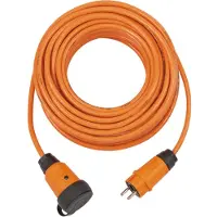 Brennenstuhl Verlängerungskabel IP44 25m orange H07BQ-F 3G1,5