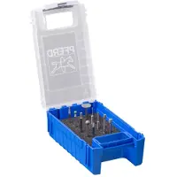 PFERD Schleifstift Diamant Set D126 Schaft ø 3