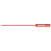Bernstein 2-265-1, Prüfsonde, Rot, 30 V, 60 V, 1 Stück(e), 15,5 cm