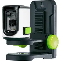 Laserliner 081.081A EasyCross-Laser Green Set