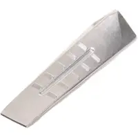 Ideal Idealspaten Alu-Drehspaltkeil 800g breite Schlagfläche