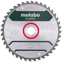 Metabo Precision Cut Wood - Classic