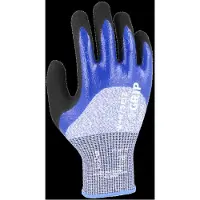 W+R Strickhandschuh Mitar W Ecogrip 3/4-Doppelt Beschichtet Grösse 9
