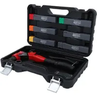 Ks Tools 3 in 1 Handnietzangen-Satz