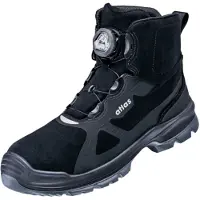 Atlas Sicherheitsstiefel FLASH 6905 XP BOA S3 ESD SRC DGUV Gr. 42 schwarz/grau