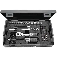 Matador smartyBOX SO Basic, 52-tlg., 6,3 mm (1/4"): 4-14 mm / T