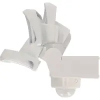 Hoenderdaal LED Wandstrahler LED-Modul mit Bewegungsmelder, bis zu 10 m Reichweite