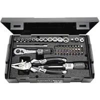 Matador MAT 8145 2115 - Werkzeugsatz smartyBOX S1 Universal Ratsche Knarre