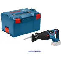 Bosch Professional Gsa 18v-28 L-boxx Säbelsäge