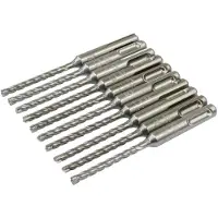Makita NEMESIS2 SDS+ Bohrer 5,5x115 10Stk