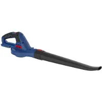 Güde Akku Laubbläser LB 18-0 | 18 V | Luftgeschwindigkeit 190 km/h | solo