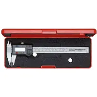 Gedore 3301430 Messschieber digital W.153mm mm/inch