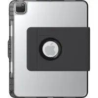 Targus VersaVu Apple iPad Pro 13 Zoll (2024) Book Case Schwarz/Transparent