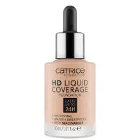 Catrice - Flüssige Foundation mit HD-Abdeckung 30 ml