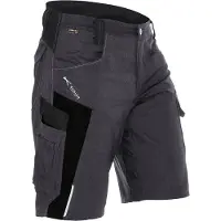 Kübler BODYFORCE Shorts anthrazit/schwarz 56 - 2425 5302-9799-56 - anthrazit/schwarz