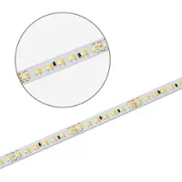 ISOLED LED HEQ922/960 Linear CCT Flexband, 24V DC, 15W kw-15W ww, 140lm/W, IP20, 5m Rolle, 224 LED/m