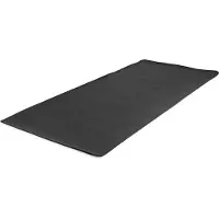 VirtuFit Premium universelle Bodenschutzmatte 230 x 90 cm aus PVC