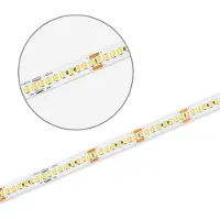 ISOLED 116142 LED HEQ930 Flexband High Bright, 48V DC, 22W, IP20, 3000K, 140lm/W, 5m Rolle, 240 LED/m